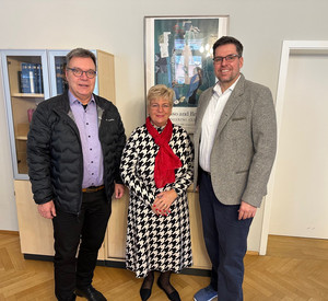 Bild stv. Schiedsfrau Sylvia Reis